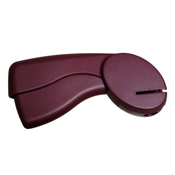 Marvy Uchida Cassette Craft Punch 36 Pc ABC 123 Letters Numbers CCP Set37 Case - Picture 4 of 6